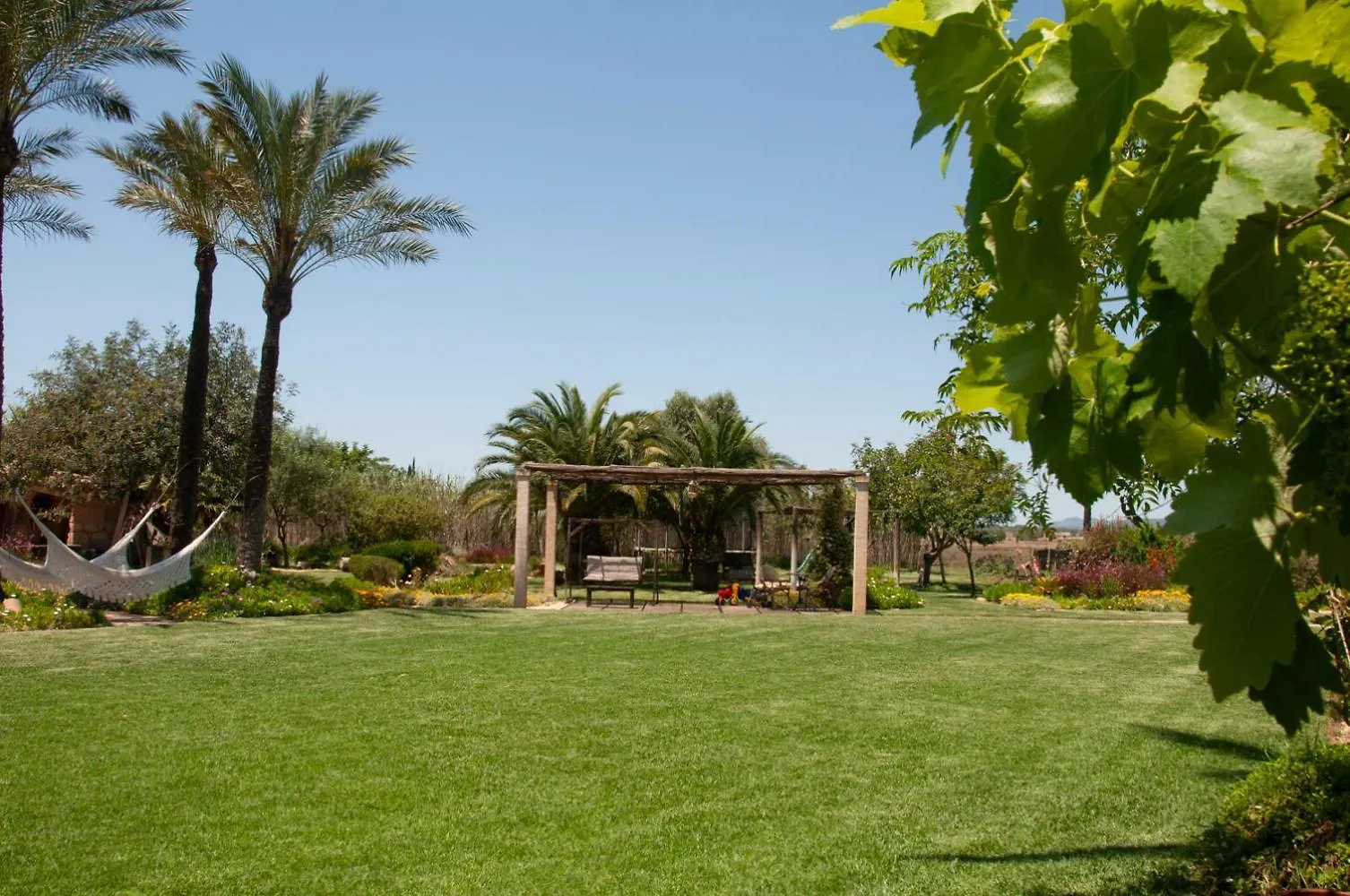 Agroturismo Finca Sant Blai Campos  Campos (Mallorca)